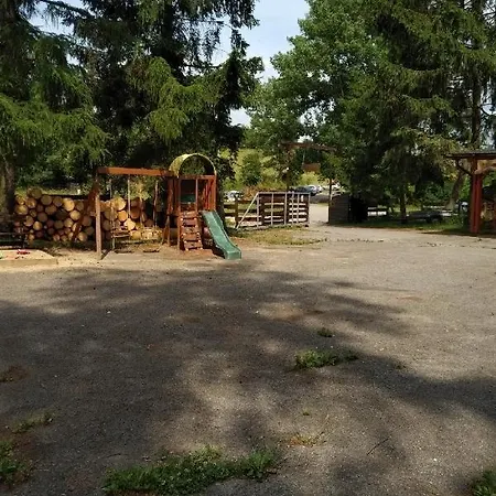 Chata Pomeranch Lodge Ruprechtov