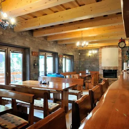 Chata Pomeranch Lodge Ruprechtov